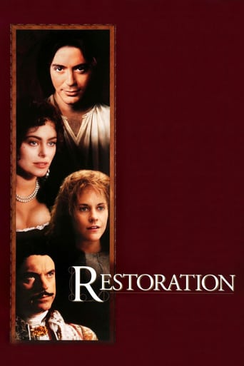Watch Restoration