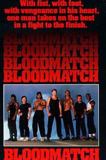Watch Bloodmatch