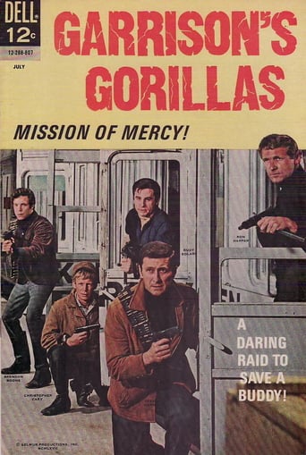 Watch Garrison's Gorillas