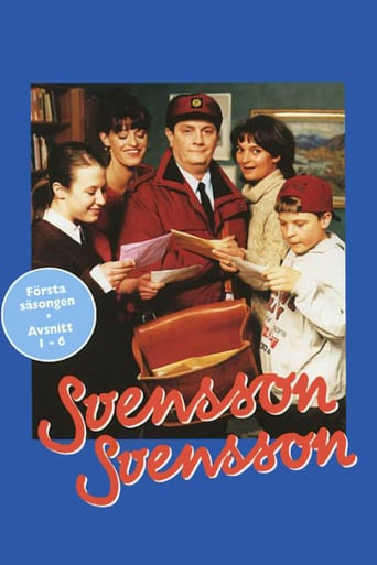 Svensson, Svensson