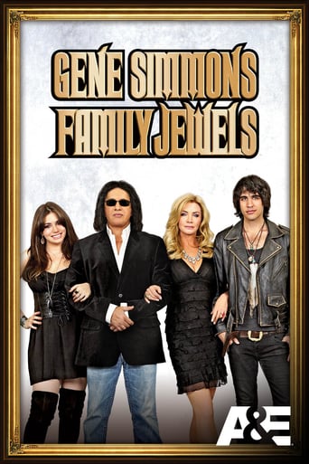 Watch Gene Simmons: Family Jewels