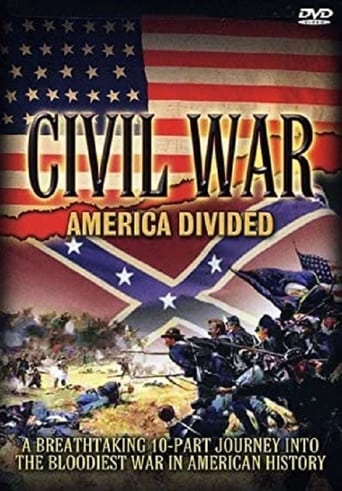 Watch Civil War America Divided