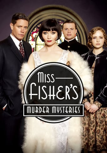 Watch Miss Fisher's Murder Mysteries