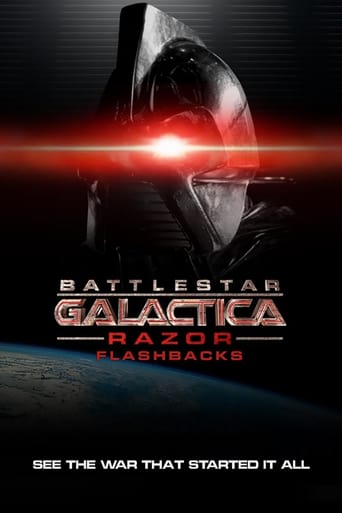Watch Battlestar Galactica: Razor Flashbacks