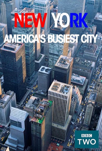 Watch New York America's Busiest City