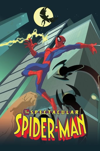 Watch The Spectacular Spider-Man