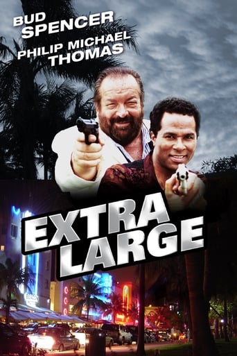 Watch Detective Extralarge