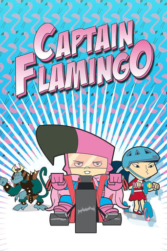 Watch Captain Flamingo
