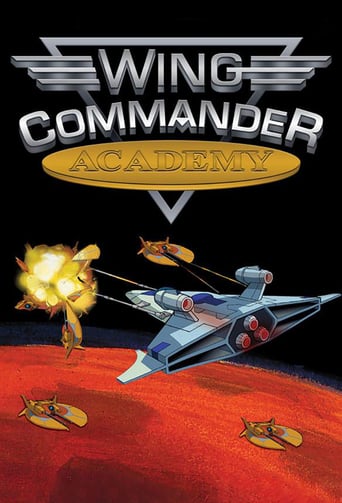 Watch Wing Commander Academy