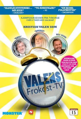Valens Frokost-TV