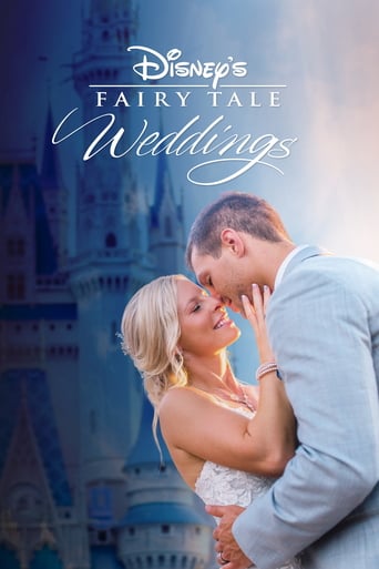 Watch Disney's Fairy Tale Weddings