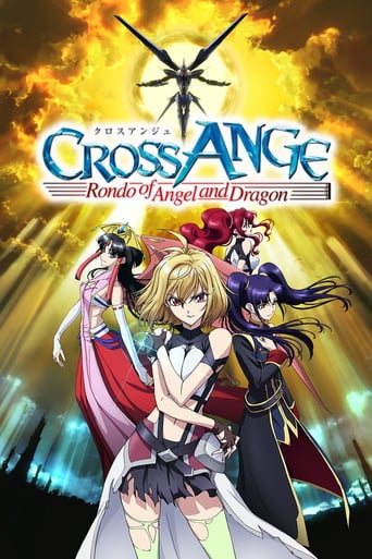 Watch Cross Ange: Rondo of Angels and Dragons