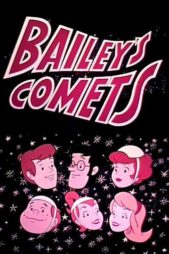 Watch Bailey's Comets