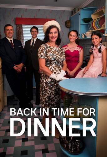 Watch Back in Time for Dinner