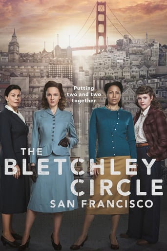 Watch The Bletchley Circle: San Francisco