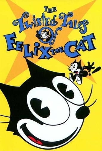 Watch The Twisted Tales of Felix the Cat