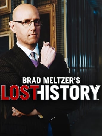 Watch Brad Meltzer's Lost History