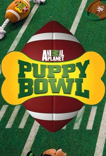 Watch Puppy Bowl