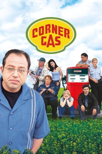 Watch Corner Gas