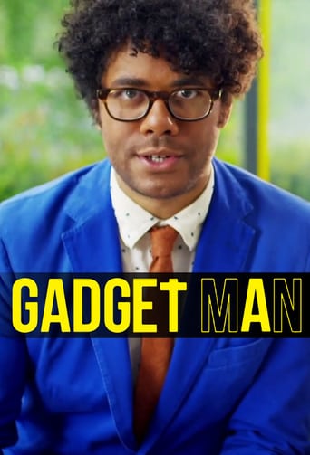 Watch Gadget Man