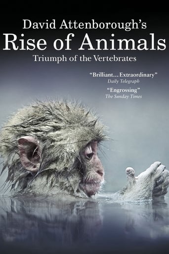 Watch David Attenborough's Rise of Animals: Triumph of the Vertebrates