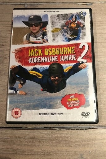 Watch Jack Osbourne: Adrenaline Junkie