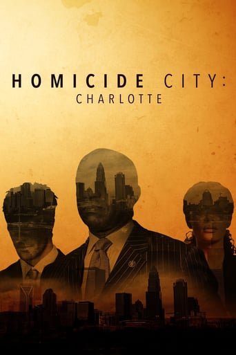 Watch Homicide City: Charlotte