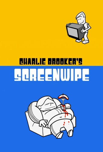Watch Charlie Brooker's Screenwipe