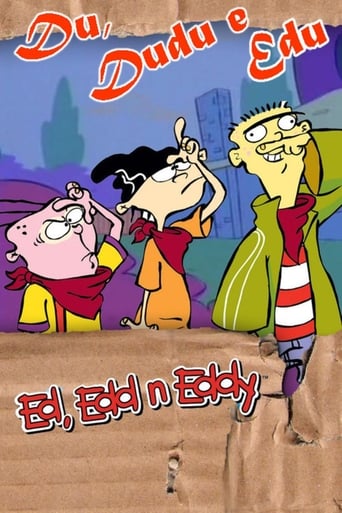 Watch Ed, Edd n Eddy(1999) Online Free, Ed, Edd n Eddy All Seasons