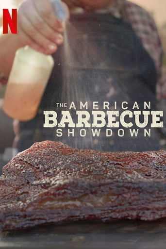 The American Barbecue Showdown