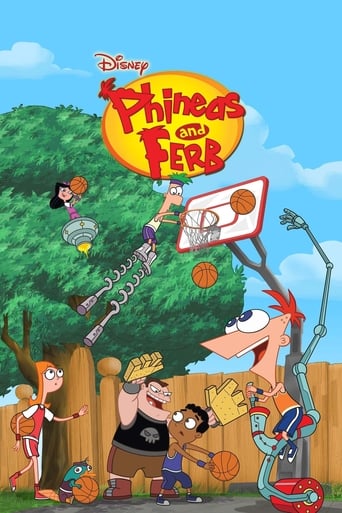 Watch Phineas and Ferb