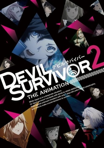 Watch Devil Survivor 2: The Animation