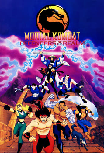 Watch Mortal Kombat: Defenders of the Realm
