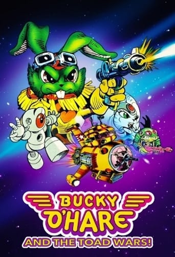 Watch Bucky O'Hare and the Toad Wars!