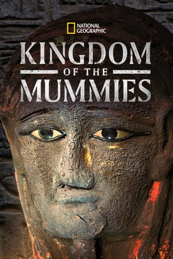 Watch Kingdom of the Mummies