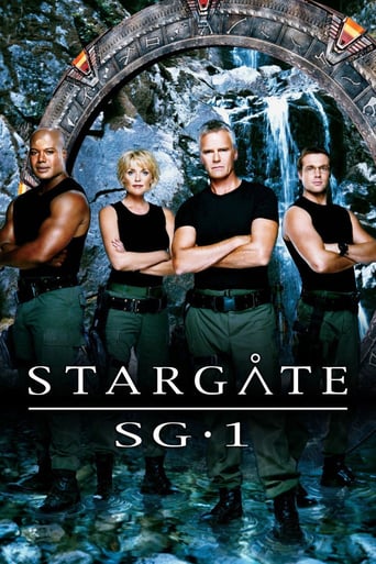 Watch Stargate SG-1