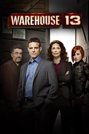 Watch Warehouse 13