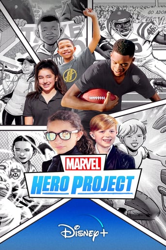 Watch Marvel's Hero Project