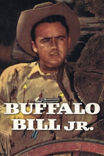 Watch Buffalo Bill Jr.
