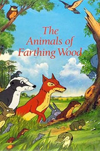 Watch The Animals of Farthing Wood