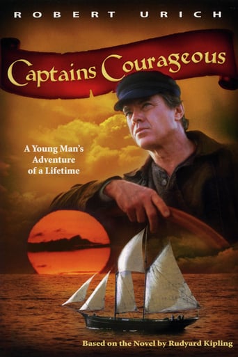 Watch Captains Courageous