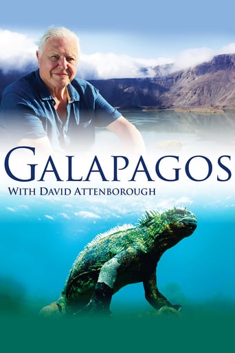 Watch Galapagos 3D with David Attenborough