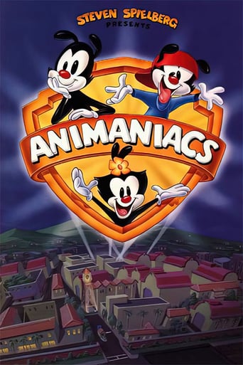Watch Animaniacs