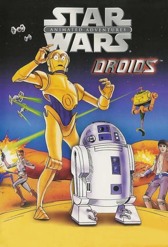 Watch Star Wars: Droids