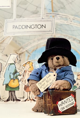 Watch Paddington Bear