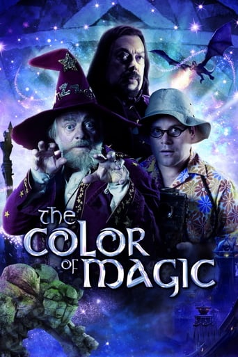 Watch The Colour Of Magic