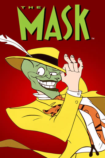 Watch The Mask The Animated Series