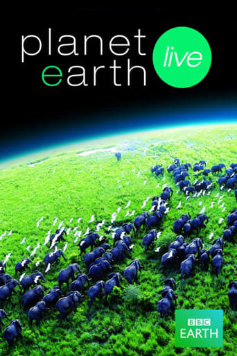 Watch Planet Earth Live