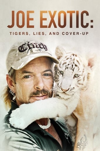 Watch Joe Exotic: Tigers, Lies and Cover-Up