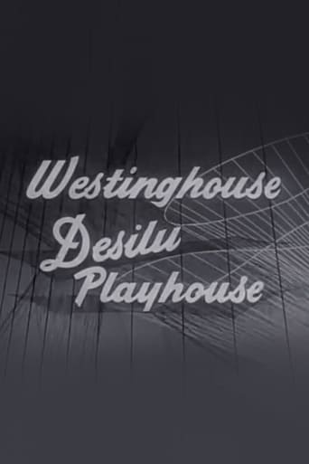 Watch Westinghouse Desilu Playhouse